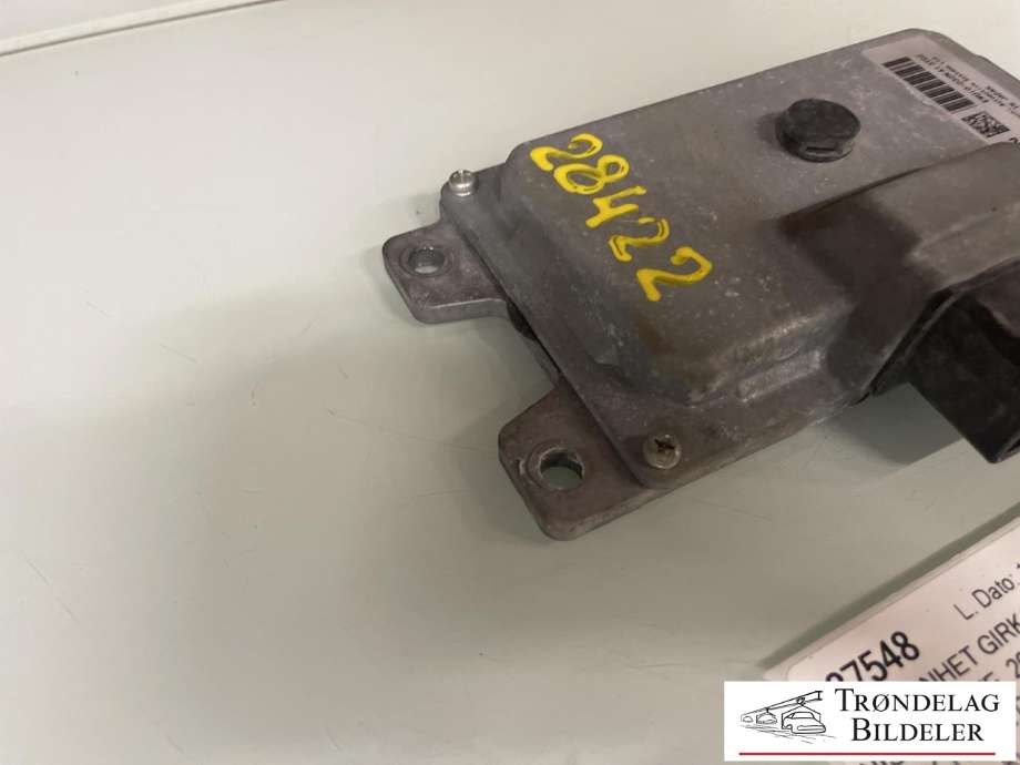 Styreenhet girkasse til Nissan Note 2013-2017 (Type II) (EMU10-032N A1|)