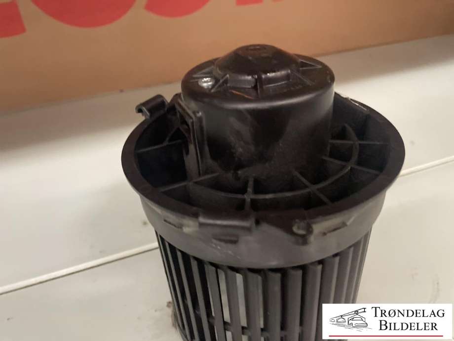 Varmeapparat motor til Nissan Note 2013-2017 (Type II)  