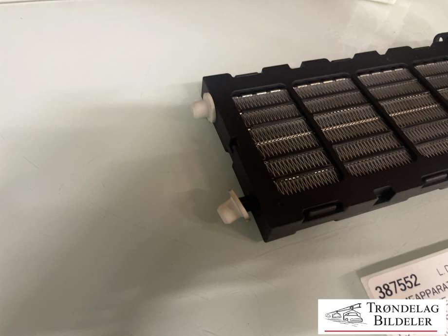 Varmeapparat PTC-heater til Nissan Note 2013-2017 (Type II)  (271431HA1A|)