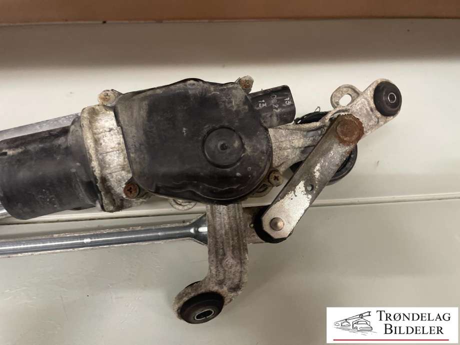 Viskermotor frontrute komplett m/overføring til Nissan Note 2013-2017 (Type II)  (288813VF0A|)