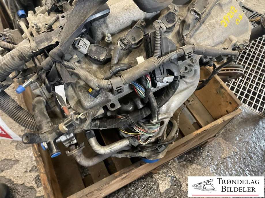 Motor hybrid bensin del til Lexus CT 2010-2020 (19000-37470|2ZR-FXE|)