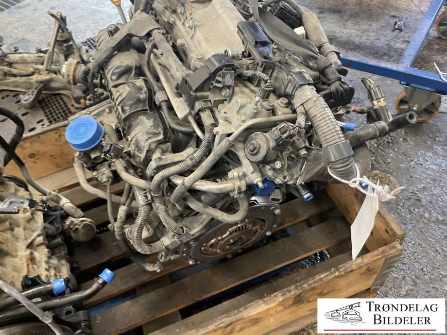 Motor hybrid bensin del til Lexus CT 2010-2020 (19000-37470|2ZR-FXE|)