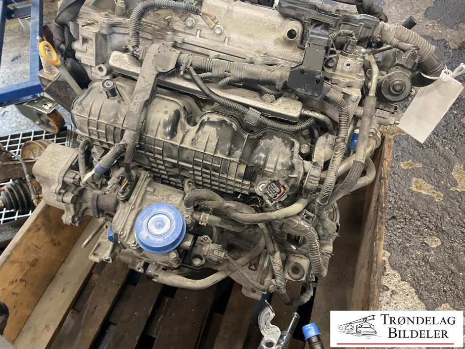 Motor hybrid bensin del til Lexus CT 2010-2020 (19000-37470|2ZR-FXE|)
