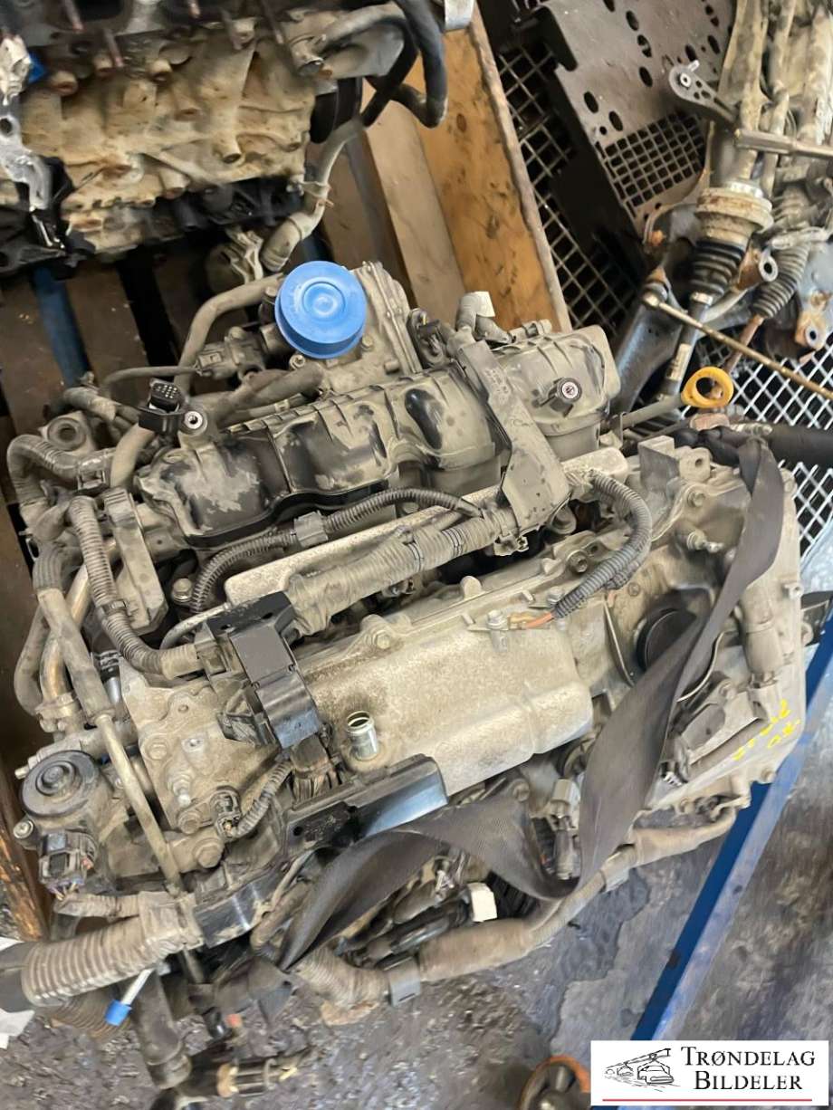 Motor hybrid bensin del til Lexus CT 2010-2020 (19000-37470|2ZR-FXE|)