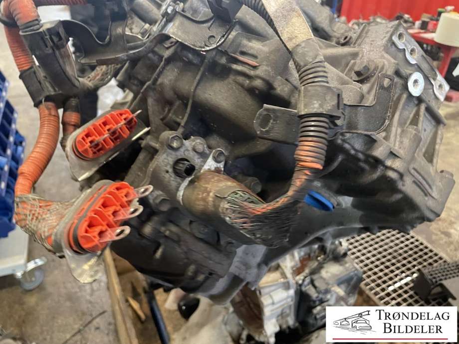 Girkasse hybrid til Lexus CT 2010-2020 (30900-47061|30900-47062|30900-47064|30900-47084|)