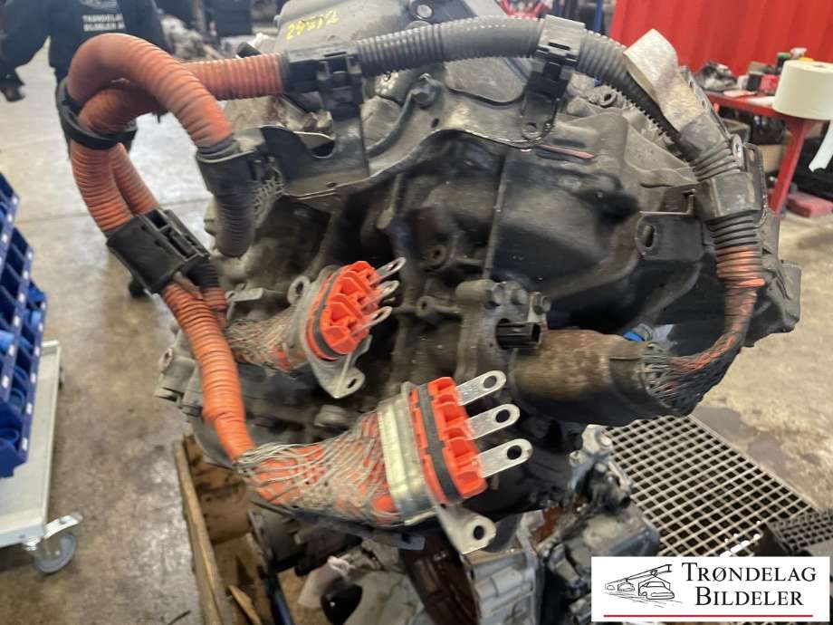 Girkasse hybrid til Lexus CT 2010-2020 (30900-47061|30900-47062|30900-47064|30900-47084|)