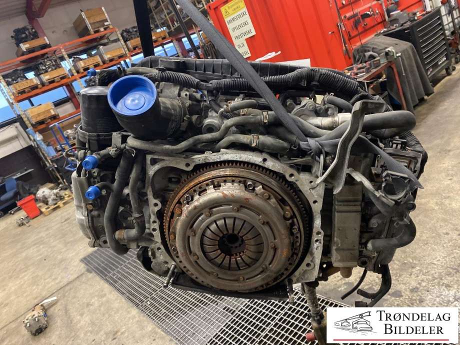 Motor diesel til Subaru XV 2012-2017 (Type I) (10100BU550|)