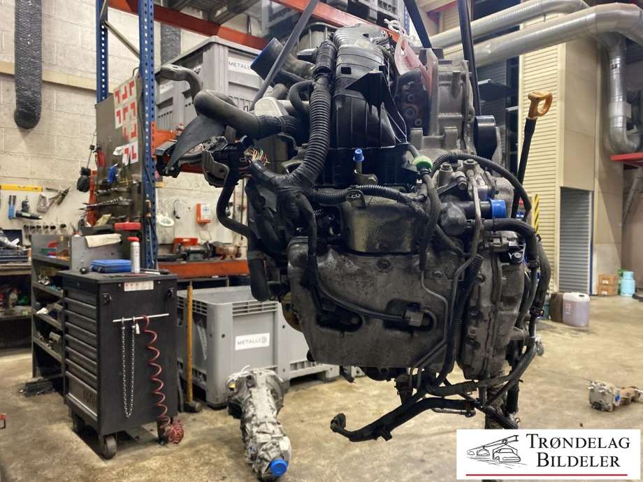 Motor diesel til Subaru XV 2012-2017 (Type I) (10100BU550|)