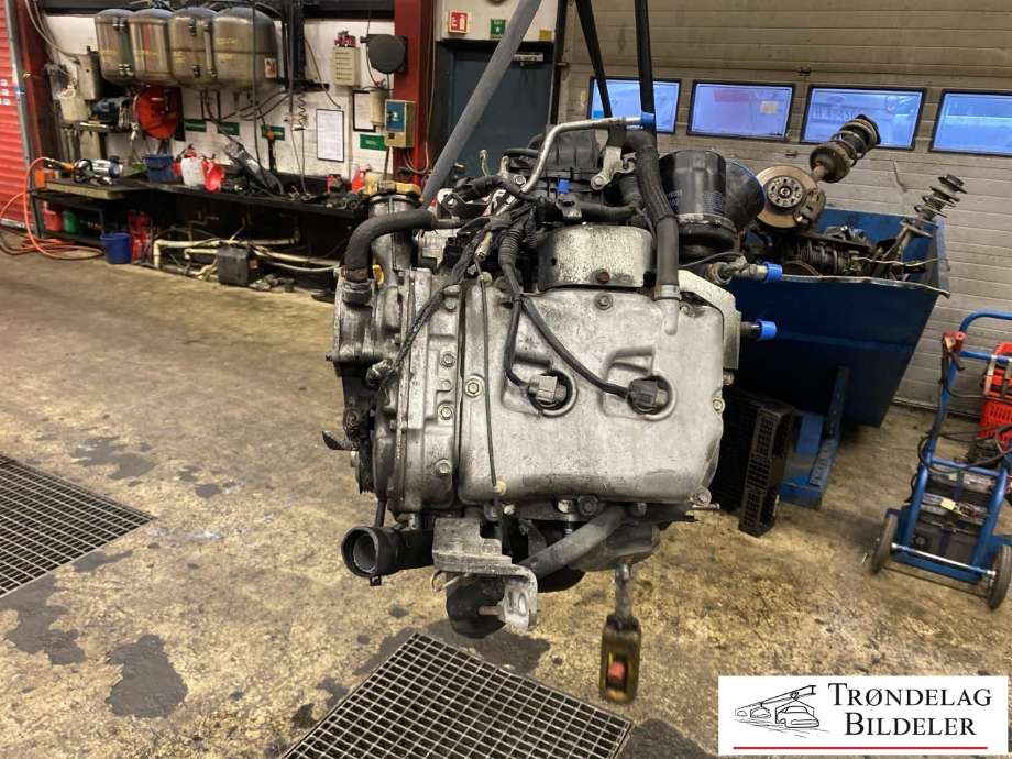Motor diesel til Subaru XV 2012-2017 (Type I) (10100BU550|)