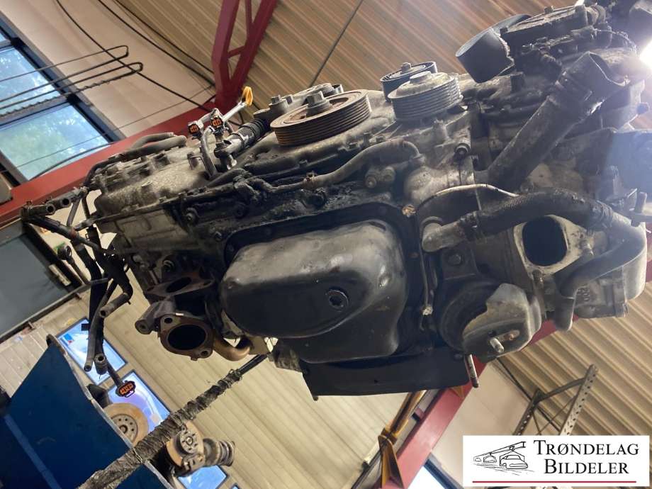 Motor diesel til Subaru XV 2012-2017 (Type I) (10100BU550|)