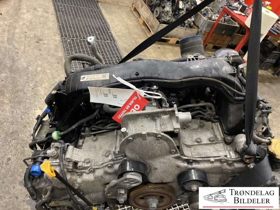 Motor diesel til Subaru XV 2012-2017 (Type I) (10100BU550|)