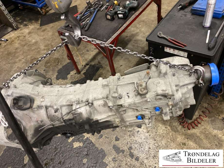 Girkasse 4WD komplett til Subaru XV 2012-2017 (Type I)  (32000AJ920|)
