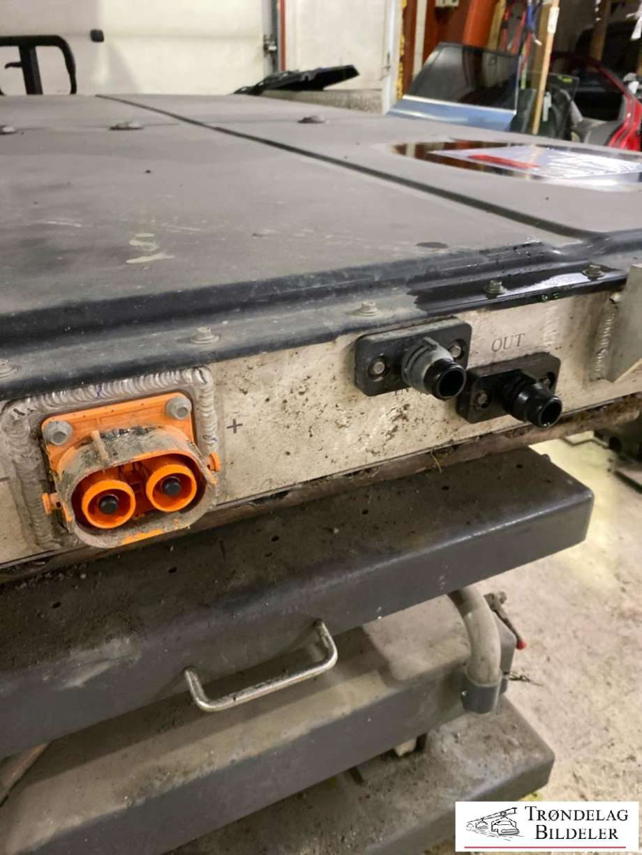 Batteripakke elbil til Voyah Free 2021-->> (920105011|)