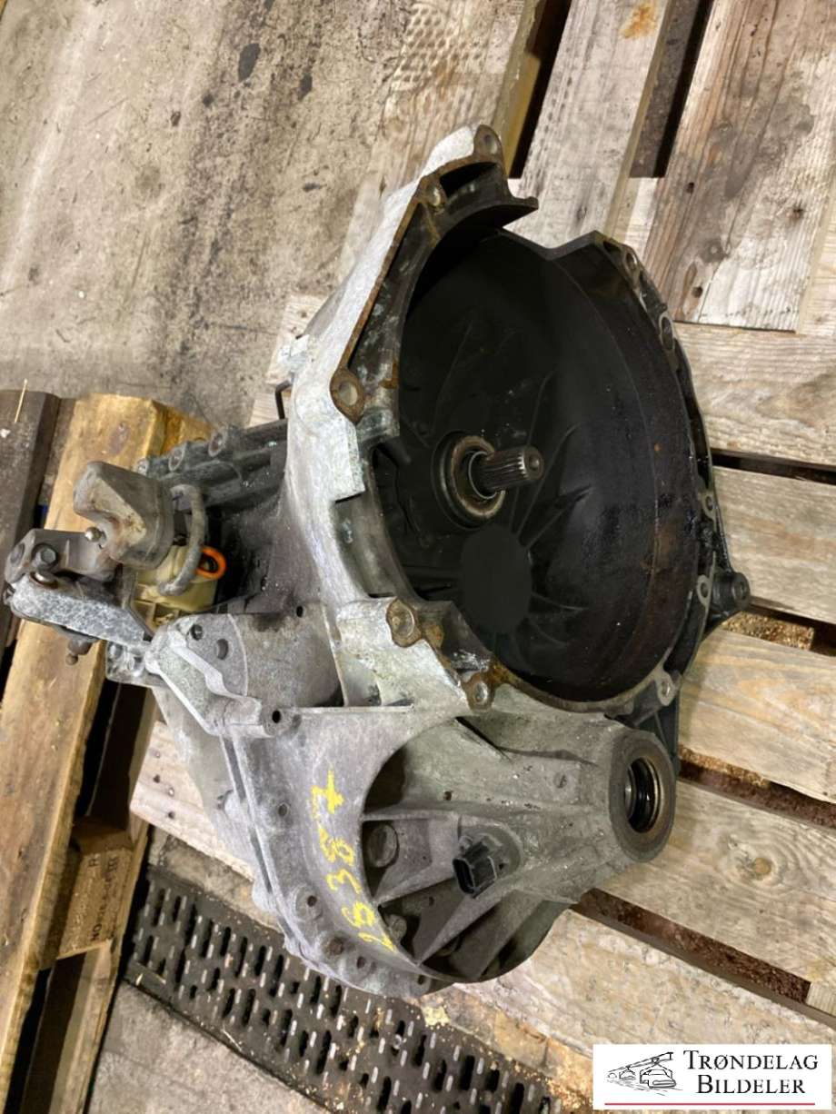 Girkasse manuell til Ford Transit 2000-2005  (1435286|RM3C1R-7002-AD|1435287|RM3C1R-7002-BD)