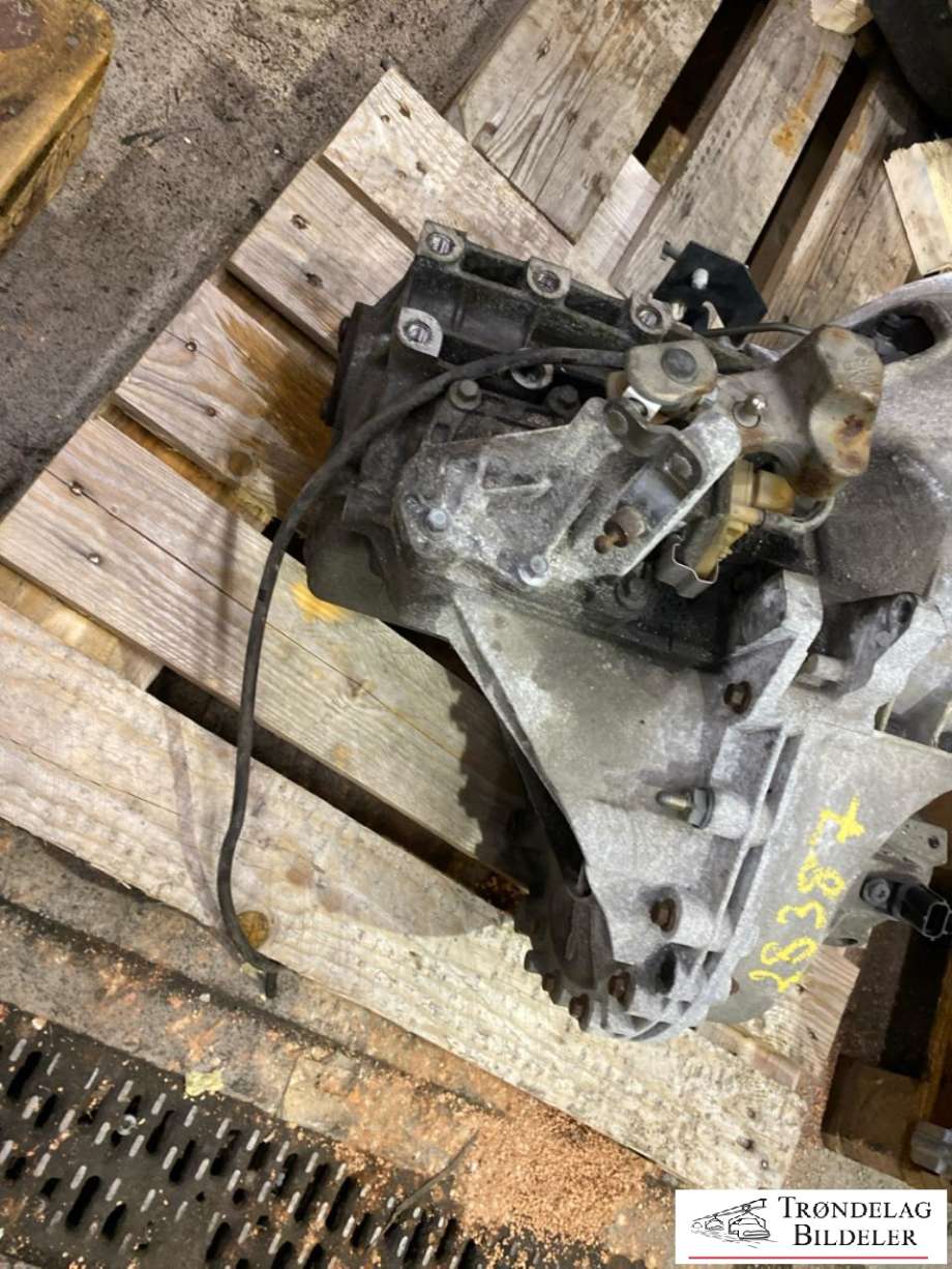 Girkasse manuell til Ford Transit 2000-2005  (1435286|RM3C1R-7002-AD|1435287|RM3C1R-7002-BD)
