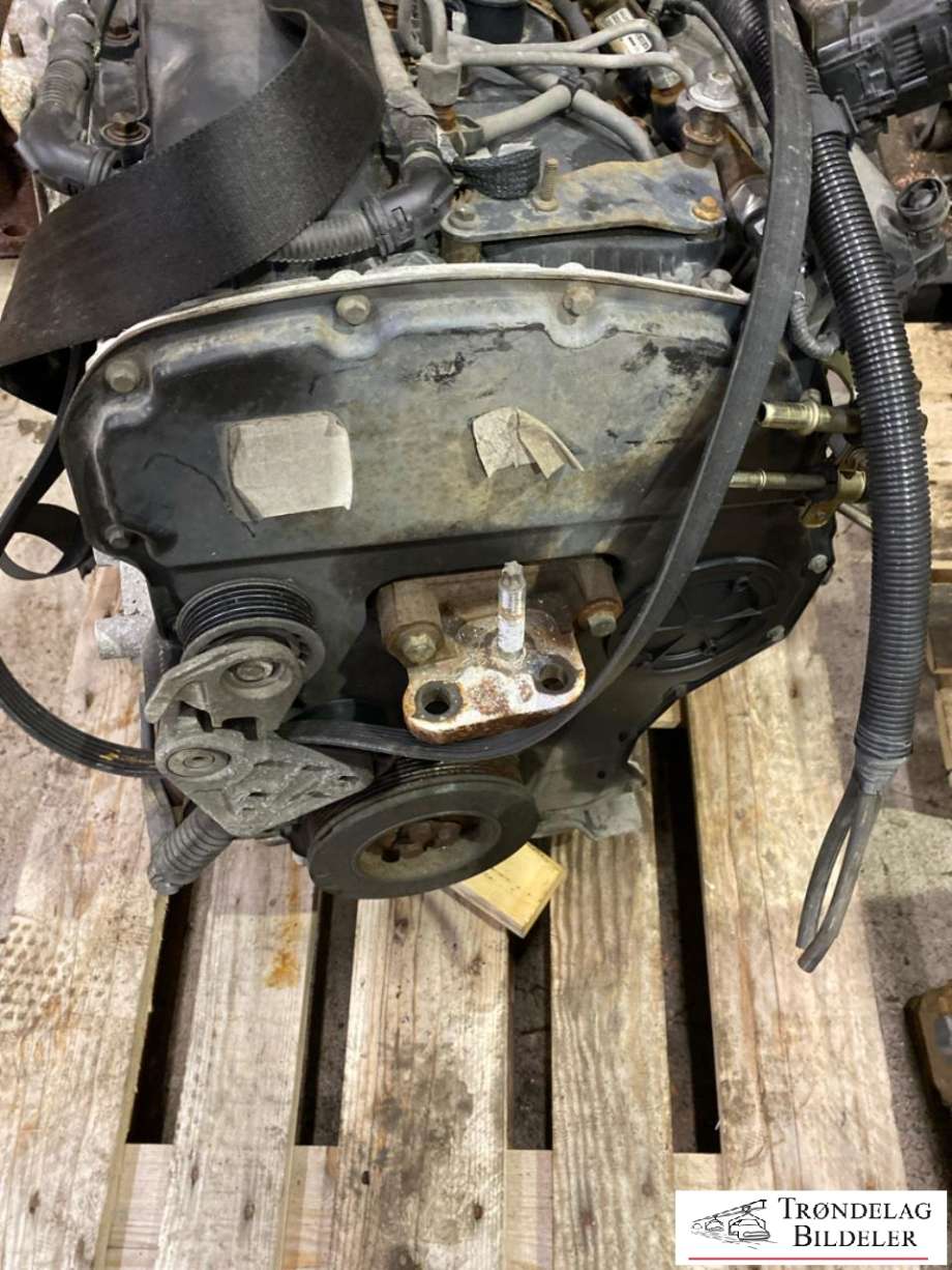 Motor diesel til Ford Transit 2000-2005  (1324108|3C1Q-6006-KA|1352677|RM3C1Q-6006-KA|)