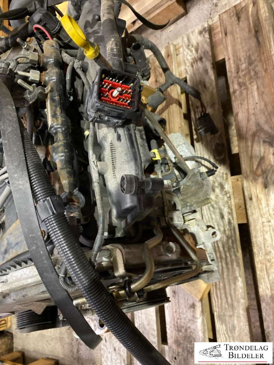 Motor diesel til Ford Transit 2000-2005  (1324108|3C1Q-6006-KA|1352677|RM3C1Q-6006-KA|)