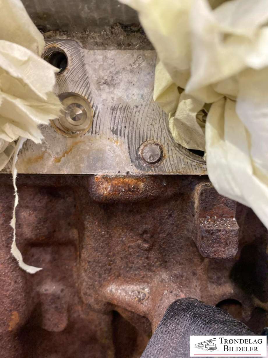 Motor diesel til Ford Transit 2000-2005 (1324108|3C1Q-6006-KA|1352677|RM3C1Q-6006-KA|)