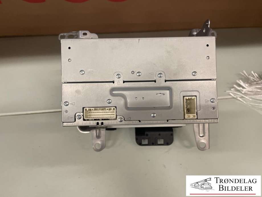 Bilstereo til Lexus CT 2010-2020 (86120-76210|)
