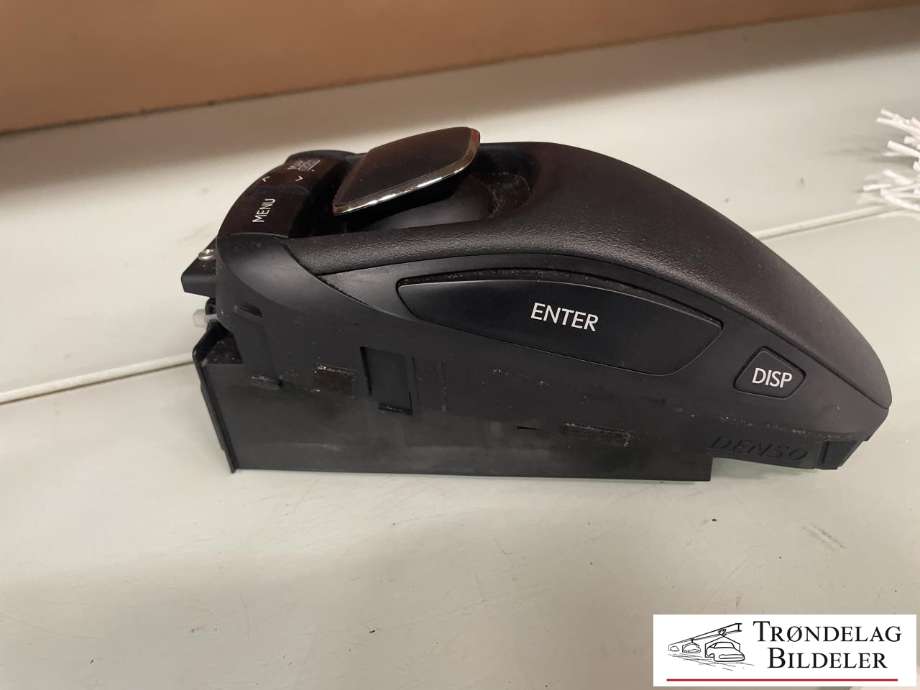 Bilstereo betjeningspanel til Lexus CT 2010-2020  (8478248010|8401376010C0|)