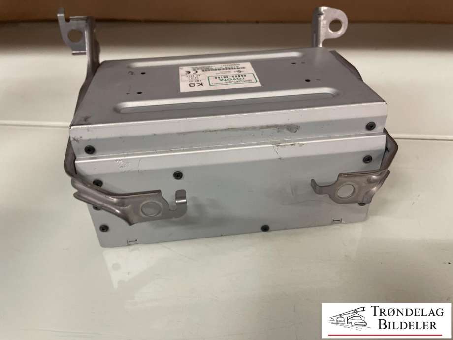 Bilstereo navigasjon til Lexus CT 2010-2020 (86805-48160|)