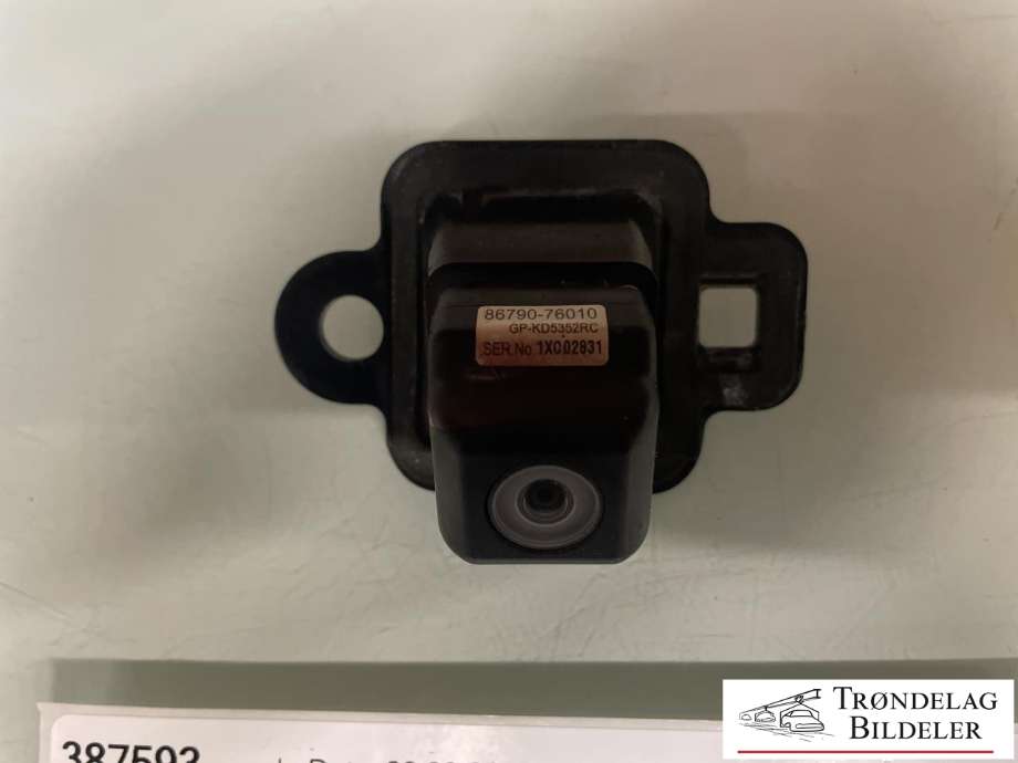 Parkeringskamera bak til Lexus CT 2010-2020 (8679076010|)