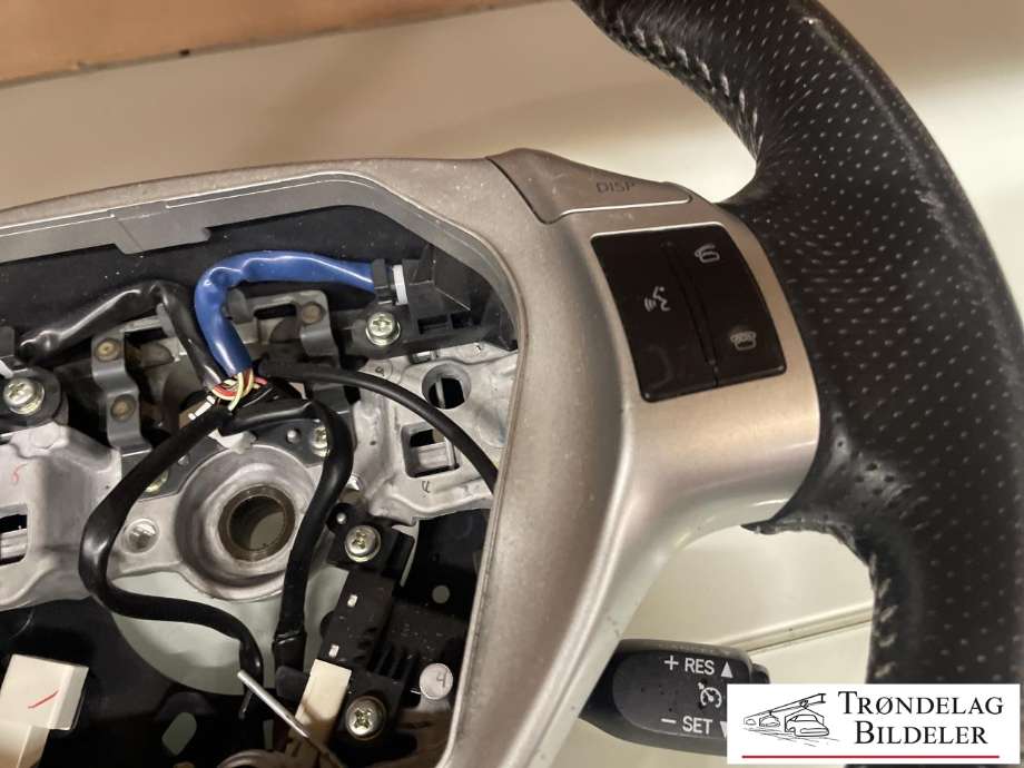 Ratt til Lexus CT 2010-2020 (45100-76080-C1|)