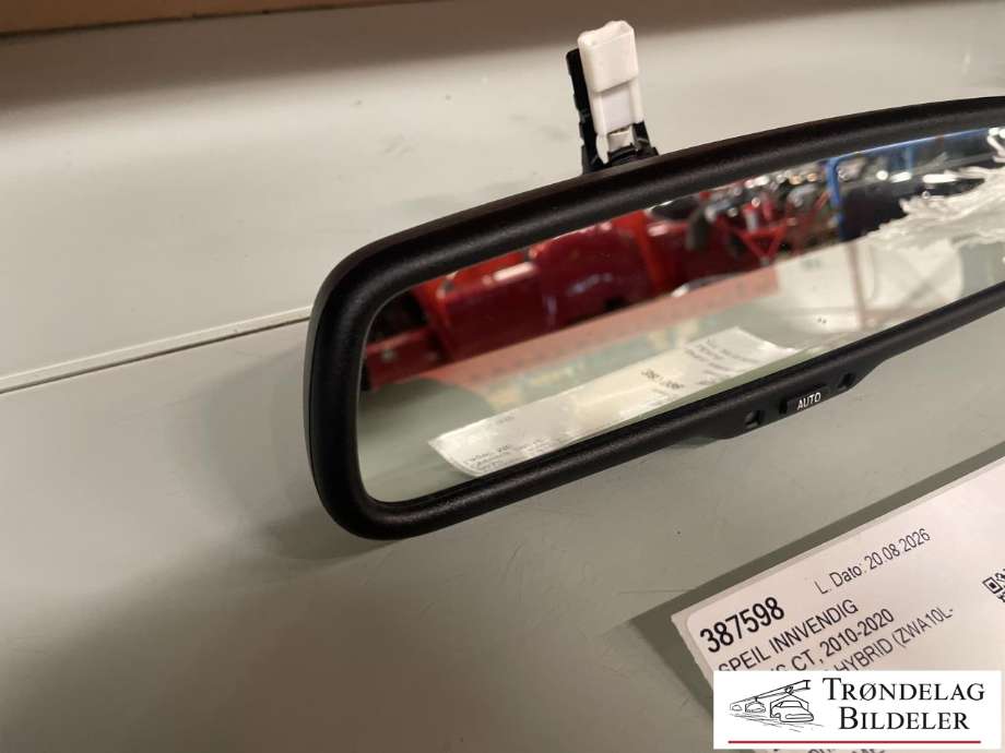 Speil innvendig til Lexus CT 2010-2020 (8781876010|)