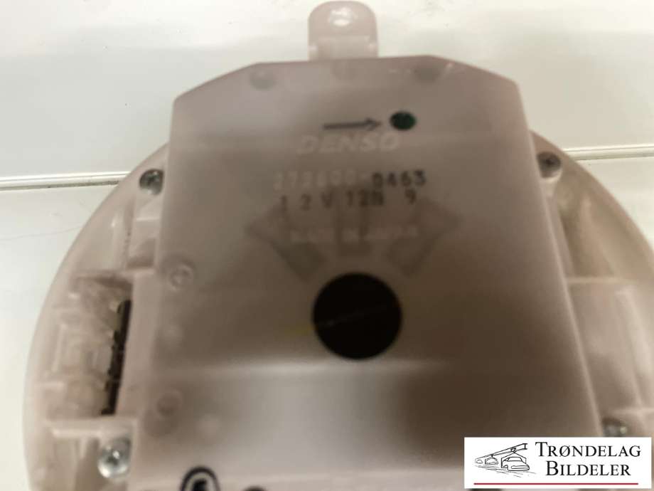 Varmeapparat motor til Lexus CT 2010-2020  (8710375021|)