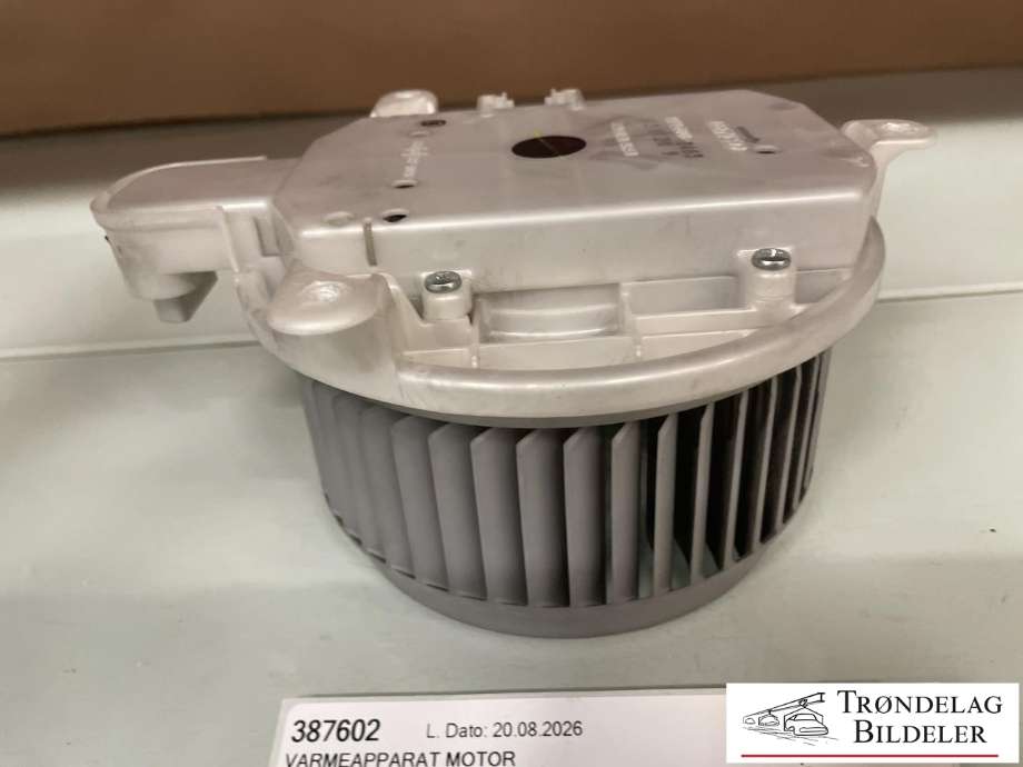 Varmeapparat motor til Lexus CT 2010-2020  (8710375021|)
