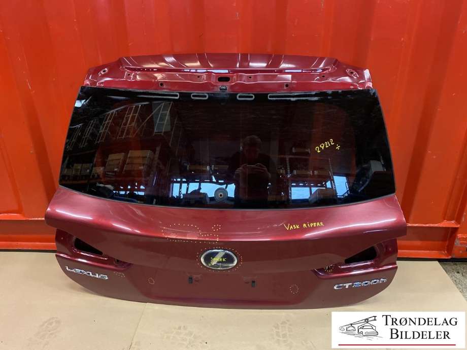 Bakluke combi til Lexus CT 2010-2020 (6700576010|)