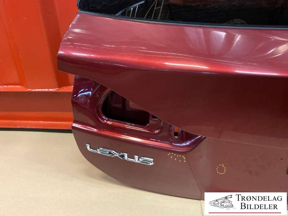 Bakluke combi til Lexus CT 2010-2020 (6700576010|)