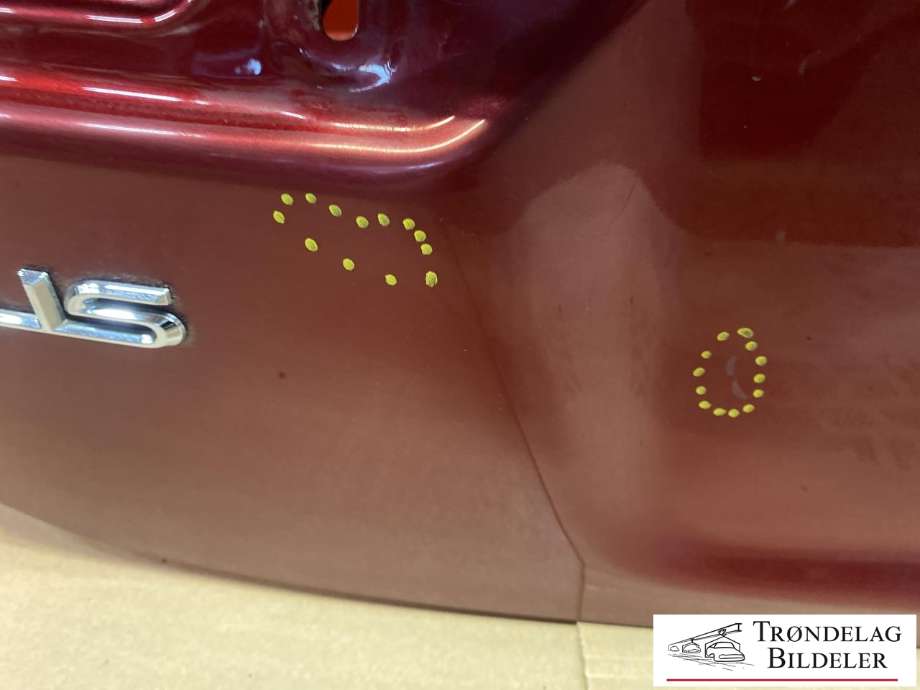 Bakluke combi til Lexus CT 2010-2020 (6700576010|)