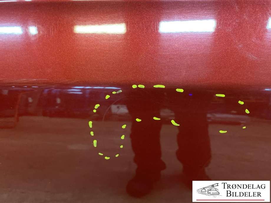 Dør venstre bak til Lexus CT 2010-2020 (6700476010|)