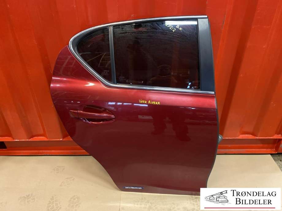 Dør høyre bak til Lexus CT 2010-2020 (6700376010|)