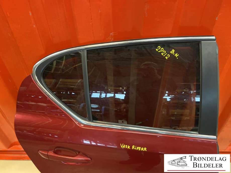 Dør høyre bak til Lexus CT 2010-2020 (6700376010|)