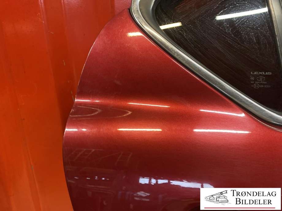 Dør høyre bak til Lexus CT 2010-2020 (6700376010|)
