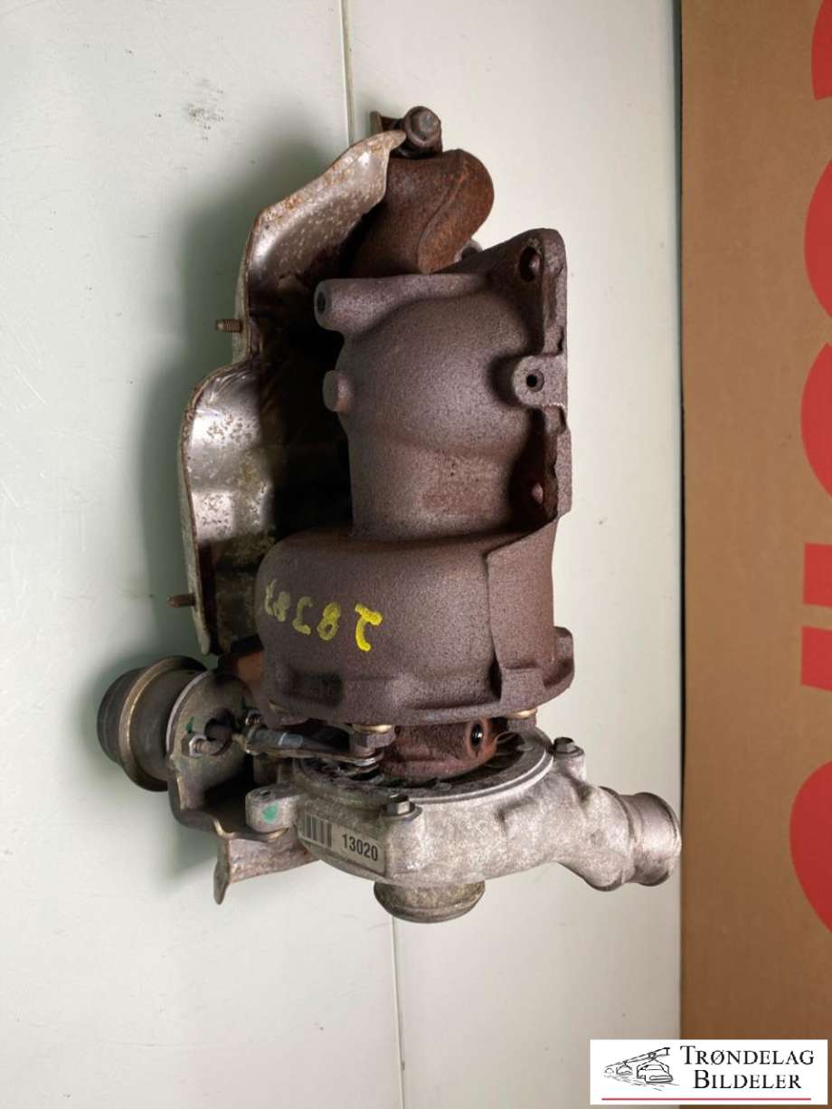 Turbo til Ford Transit, 2000-2005  (1435150|3S7Q-6K682-AF)