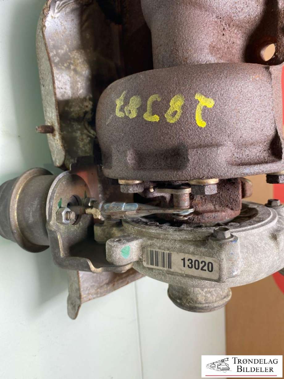 Turbo til Ford Transit 2000-2005  (1435150|3S7Q-6K682-AF|1789089|RE3S7Q-6K682-AF|)