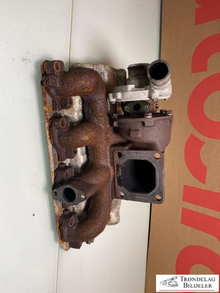 Turbo til Ford Transit 2000-2005  (1435150|3S7Q-6K682-AF|1789089|RE3S7Q-6K682-AF|)