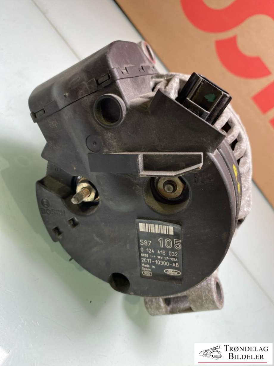 Dynamo diesel til Ford Transit 2000-2005  (1516545|RM2C1T-10300-AB|4407889|2C1T-10300-AB|)