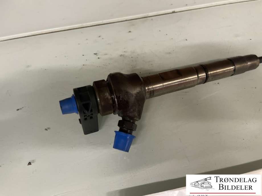 Dyse innsprøyting diesel til VW Caddy 2015-2020 (Type III, Fase 3)  (04L 130 277 AC|)