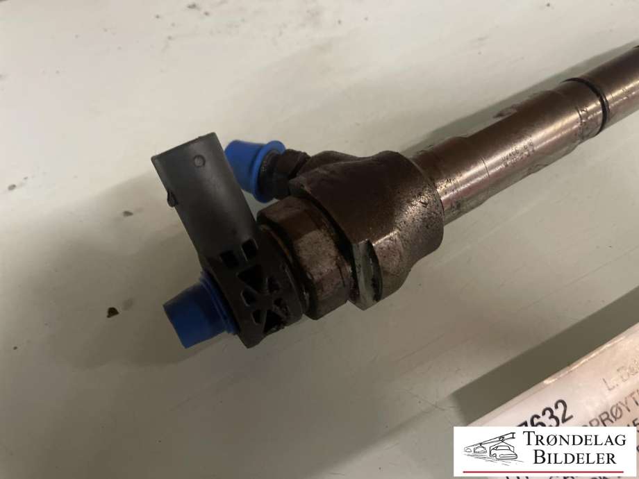 Dyse innsprøyting diesel til VW Caddy 2015-2020 (Type III, Fase 3) (04L 130 277 AC|)