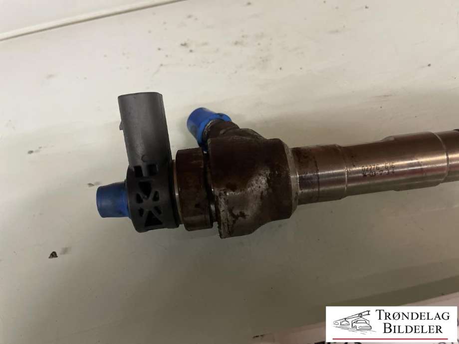 Dyse innsprøyting diesel til VW Caddy 2015-2020 (Type III, Fase 3) (04L 130 277 AC|)