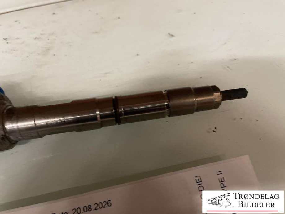 Dyse innsprøyting diesel til VW Caddy 2015-2020 (Type III, Fase 3) (04L 130 277 AC|)