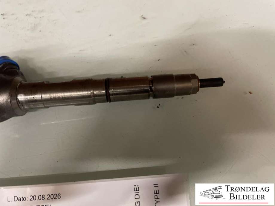 Dyse innsprøyting diesel til VW Caddy 2015-2020 (Type III, Fase 3) (04L 130 277 AC|)