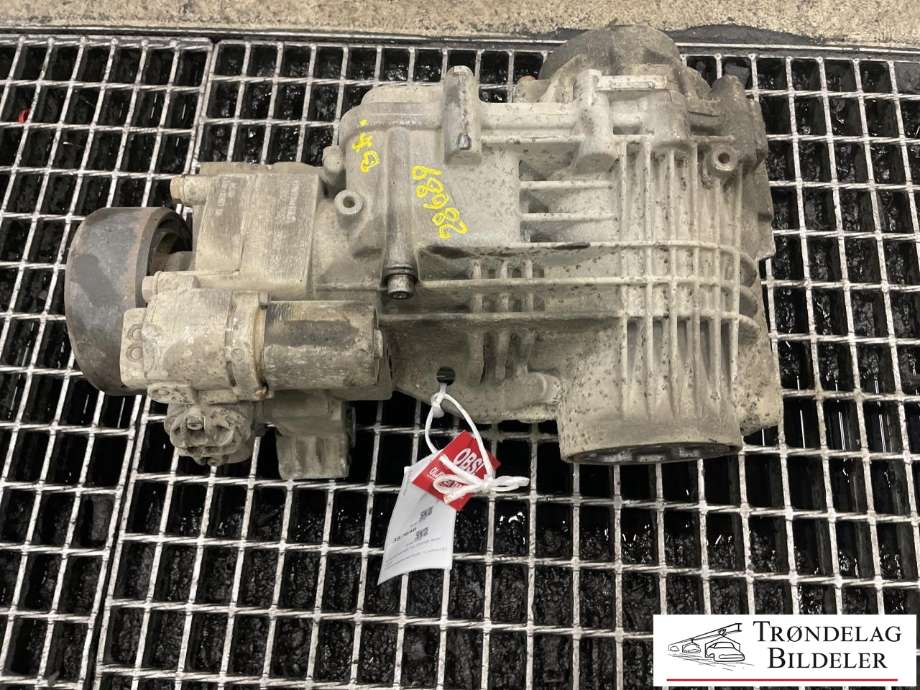 Kardang klokke bak til VW Transporter / Caravelle, 2009-2015 (Fase 2) (T5) (T5) (09N525010)