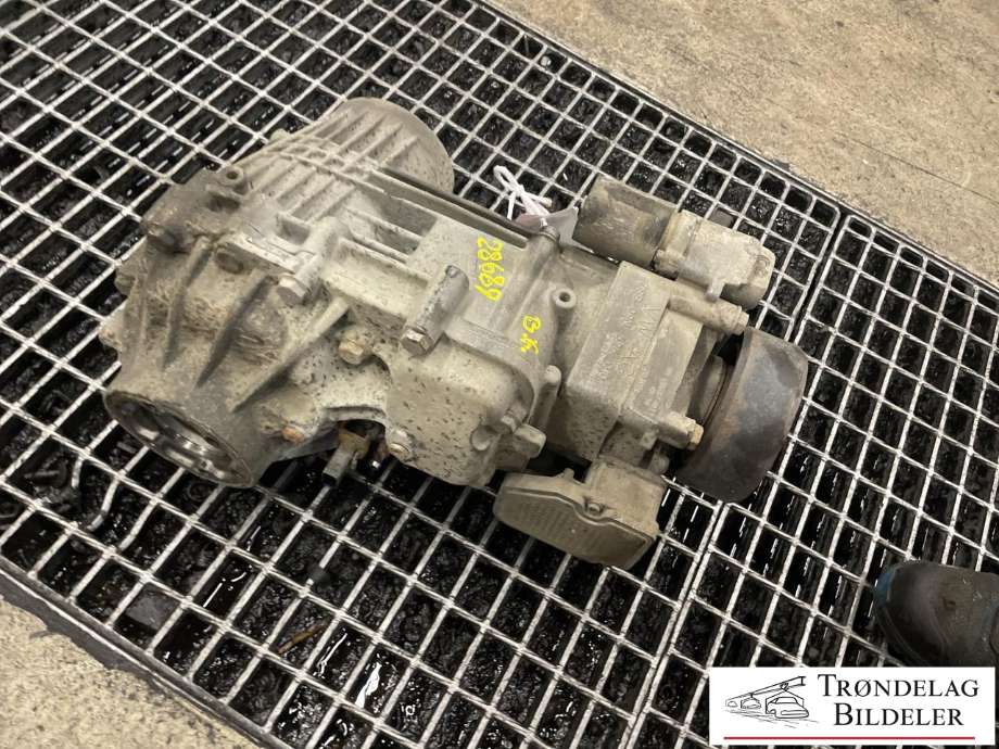 Kardang klokke bak til VW Transporter / Caravelle 2009-2015 (Fase 2) (T5) (T5) (09N525010|09N525010C|)