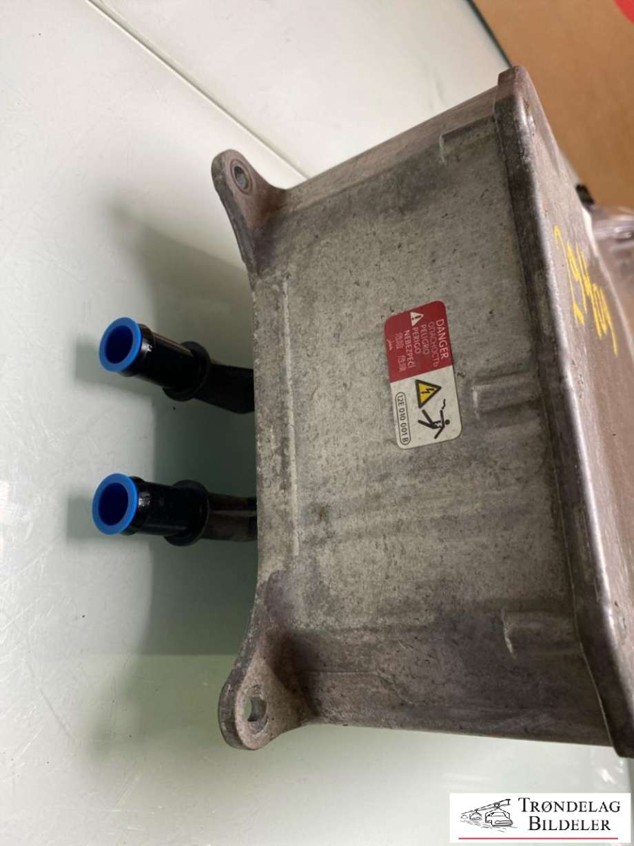 Batterilader (OBC - On Board Charger) til VW e-Golf 2014-2017 (Fase 1) (12E 915 682 R|12E915682G|)
