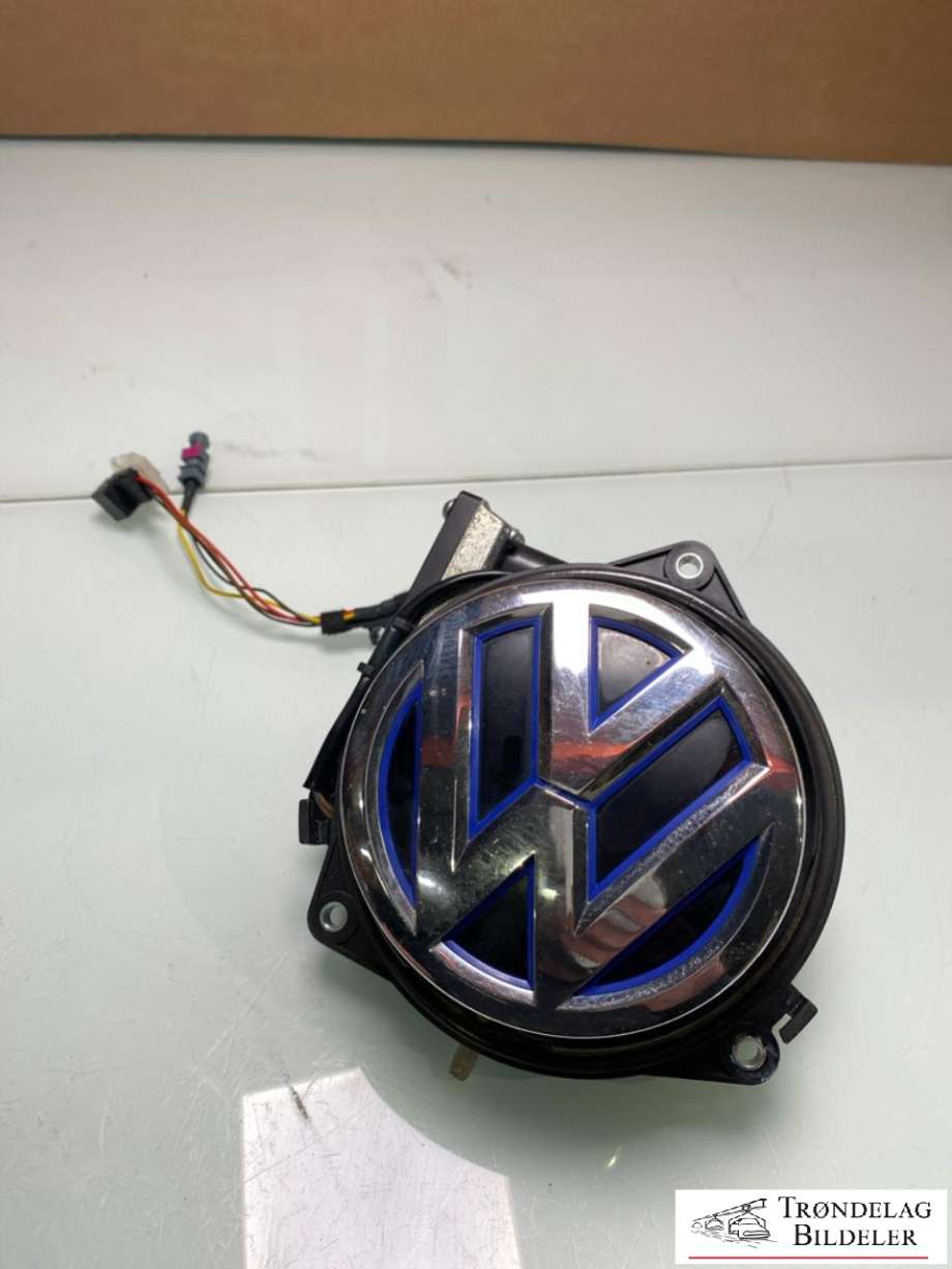 Bakluke/bakdør håndtak til VW e-Golf 2014-2017 (Fase 1) (5GE 827 469 F|5GE 827 469 F AFM|)